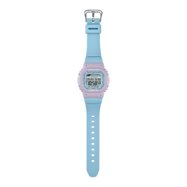  Casio Baby-G BLX-565-2DR - Uy tín từ 2009, Tem vàng chống giả, Bảo hành 5 năm, Pin miễn phí trọn đời 