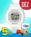  Casio Baby-G BLX-560-7 - Uy tín từ 2009, Tem vàng chống giả, Bảo hành 5 năm, Pin miễn phí trọn đời 