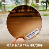  Chemi Crystal U2 Màu Nâu Trà 85/20G 