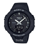  Casio Baby-G BSA-B100-1A - Uy tín từ 2009, Tem vàng chống giả, Bảo hành 5 năm, Pin miễn phí trọn đời 