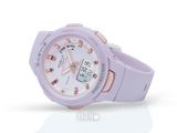  Casio Baby-G BSA-B100-4A2 - Uy tín từ 2009, Tem vàng chống giả, Bảo hành 5 năm, Pin miễn phí trọn đời 