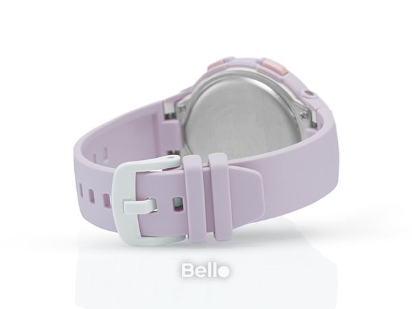  Casio Baby-G BSA-B100-4A2 - Uy tín từ 2009, Tem vàng chống giả, Bảo hành 5 năm, Pin miễn phí trọn đời 