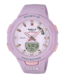  Casio Baby-G BSA-B100-4A2 - Uy tín từ 2009, Tem vàng chống giả, Bảo hành 5 năm, Pin miễn phí trọn đời 