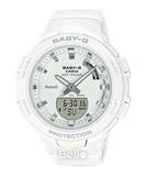  Casio Baby-G BSA-B100-7A - Uy tín từ 2009, Tem vàng chống giả, Bảo hành 5 năm, Pin miễn phí trọn đời 