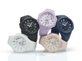  Casio Baby-G BSA-B100-4A1 - Uy tín từ 2009, Tem vàng chống giả, Bảo hành 5 năm, Pin miễn phí trọn đời 