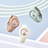  Casio Baby-G BSA-B100CS-4A - Uy tín từ 2009, Tem vàng chống giả, Bảo hành 5 năm, Pin miễn phí trọn đời 