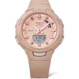  Casio Baby-G BSA-B100CS-4A - Uy tín từ 2009, Tem vàng chống giả, Bảo hành 5 năm, Pin miễn phí trọn đời 