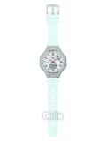  [Pin Miễn Phí Trọn Đời] BSA-B100MC-8A - Đồng hồ Casio Baby-G - Tem Vàng Chống Giả 