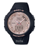  Casio Baby-G BSA-B100MF-1A - Uy tín từ 2009, Tem vàng chống giả, Bảo hành 5 năm, Pin miễn phí trọn đời 