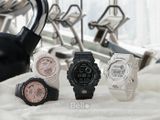  Casio Baby-G BSA-B100-1A - Uy tín từ 2009, Tem vàng chống giả, Bảo hành 5 năm, Pin miễn phí trọn đời 