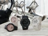  [Pin Miễn Phí Trọn Đời] BSA-B100-1A - Đồng hồ Casio Baby-G - Tem Vàng Chống Giả 