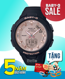  Casio Baby-G BSA-B100MF-1A - Uy tín từ 2009, Tem vàng chống giả, Bảo hành 5 năm, Pin miễn phí trọn đời 