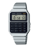  Casio CA-500WE-1A - Uy tín từ 2009, Tem vàng chống giả, Bảo hành 1 năm, Pin miễn phí trọn đời 
