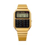  Casio CA-500WEG-1A - Uy tín từ 2009, Tem vàng chống giả, Bảo hành 1 năm, Pin miễn phí trọn đời 