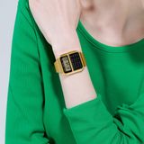  Casio CA-500WEG-1A - Uy tín từ 2009, Tem vàng chống giả, Bảo hành 1 năm, Pin miễn phí trọn đời 