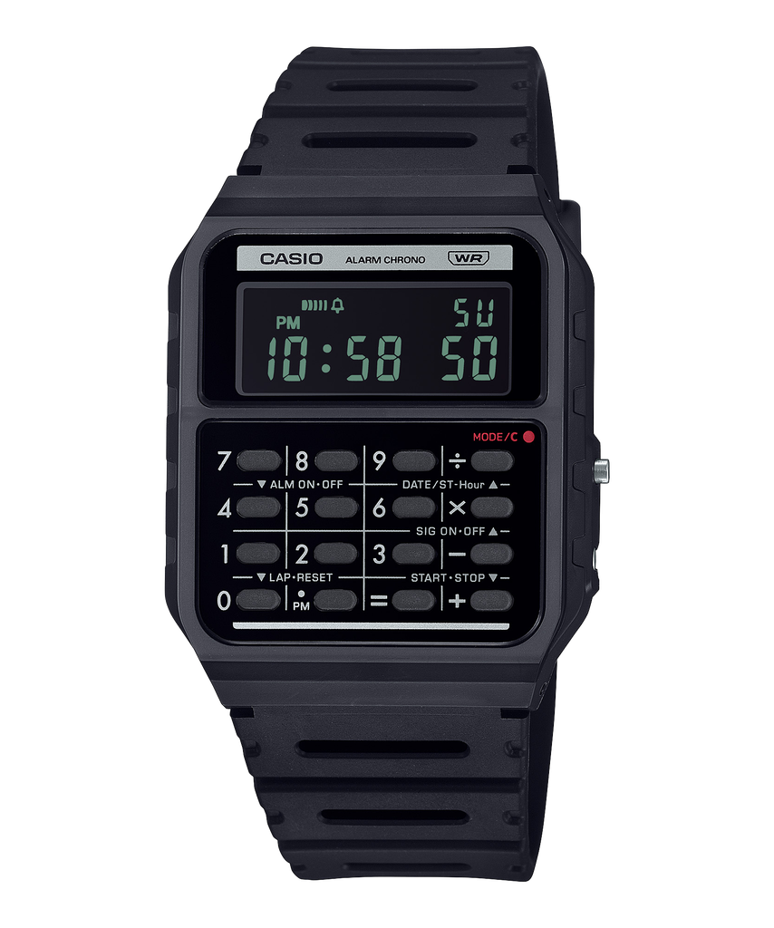  Casio CA-53WB-1B - Uy tín từ 2009, Tem vàng chống giả, Bảo hành 1 năm, Pin miễn phí trọn đời 