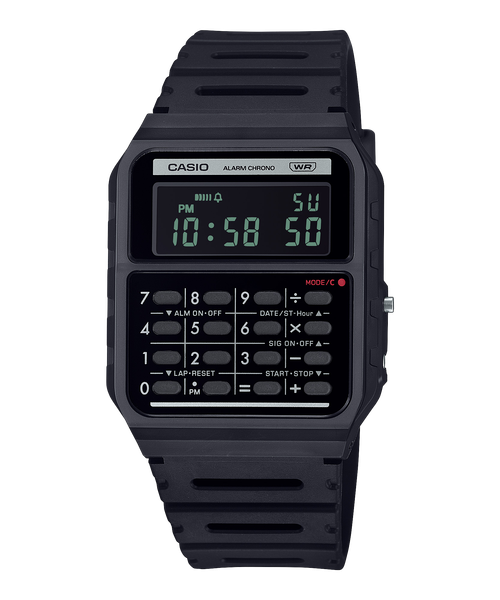  Casio CA-53WB-1B - Uy tín từ 2009, Tem vàng chống giả, Bảo hành 1 năm, Pin miễn phí trọn đời 