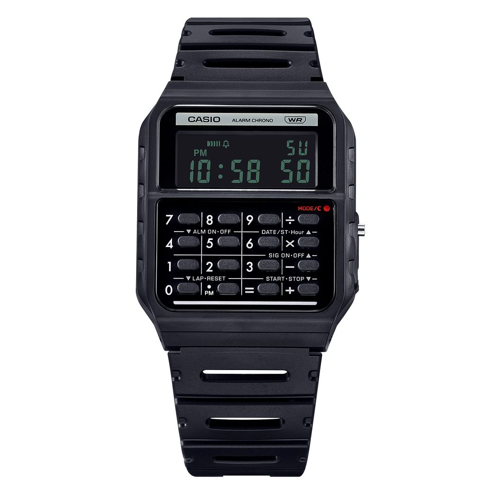  Casio CA-53WB-1B - Uy tín từ 2009, Tem vàng chống giả, Bảo hành 1 năm, Pin miễn phí trọn đời 