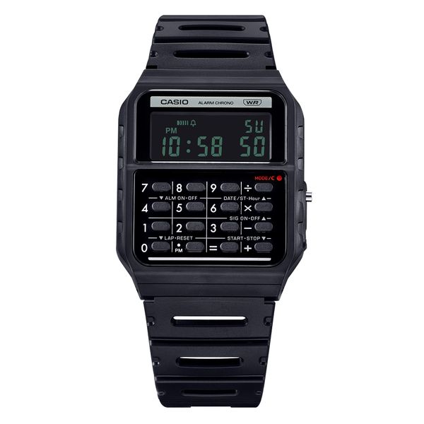  Casio CA-53WB-1B - Uy tín từ 2009, Tem vàng chống giả, Bảo hành 1 năm, Pin miễn phí trọn đời 