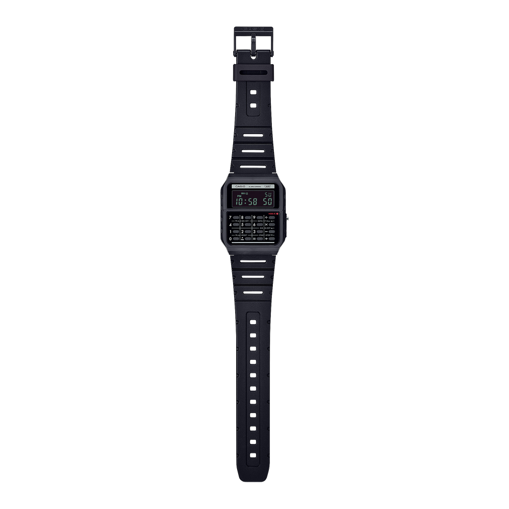  Casio CA-53WB-1B - Uy tín từ 2009, Tem vàng chống giả, Bảo hành 1 năm, Pin miễn phí trọn đời 
