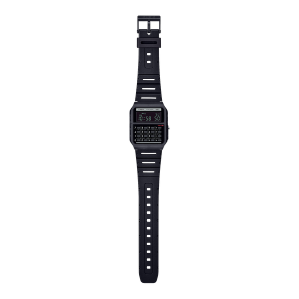  Casio CA-53WB-1B - Uy tín từ 2009, Tem vàng chống giả, Bảo hành 1 năm, Pin miễn phí trọn đời 