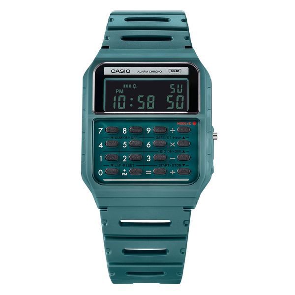  Casio CA-53WB-3B - Uy tín từ 2009, Tem vàng chống giả, Bảo hành 1 năm, Pin miễn phí trọn đời 