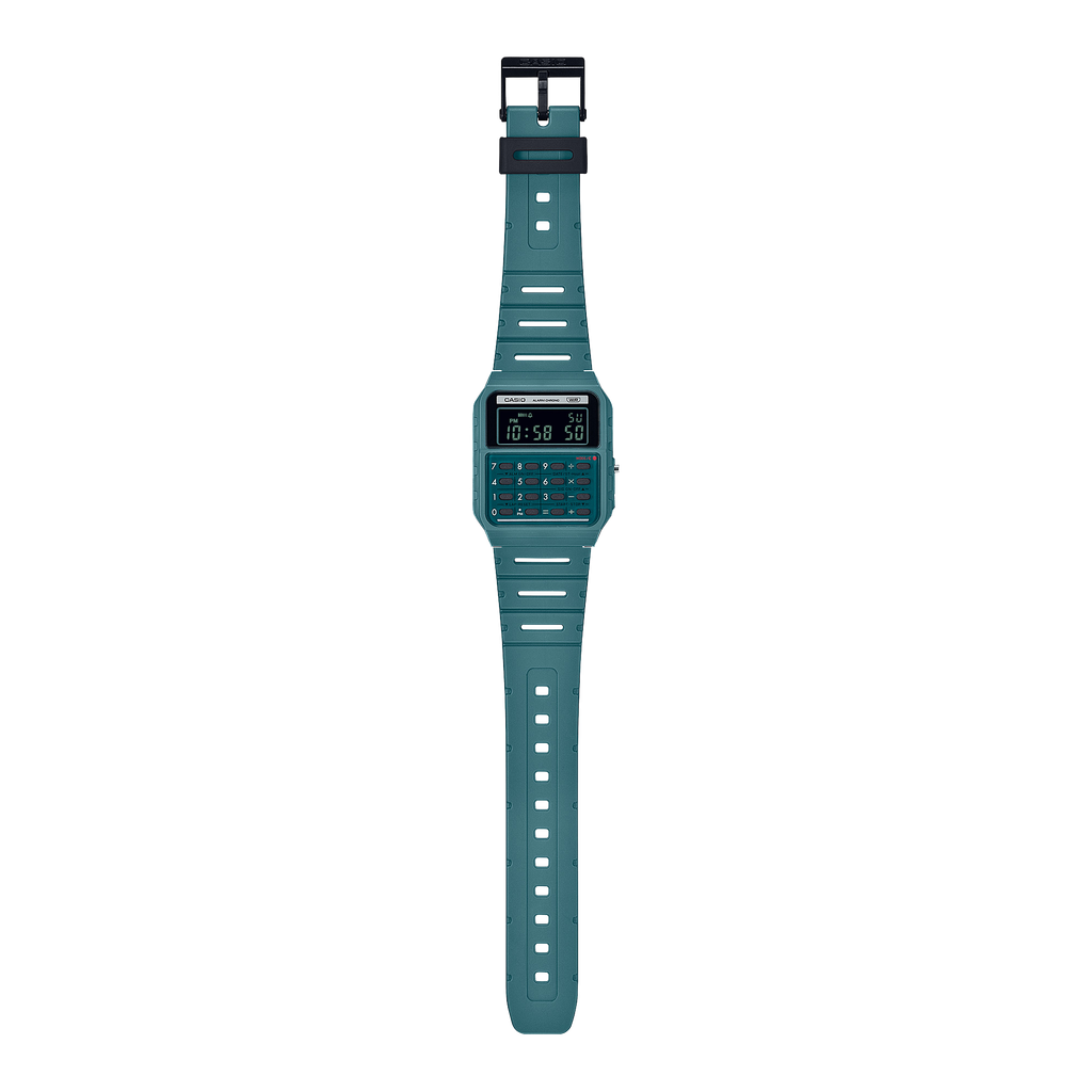  Casio CA-53WB-3B - Uy tín từ 2009, Tem vàng chống giả, Bảo hành 1 năm, Pin miễn phí trọn đời 