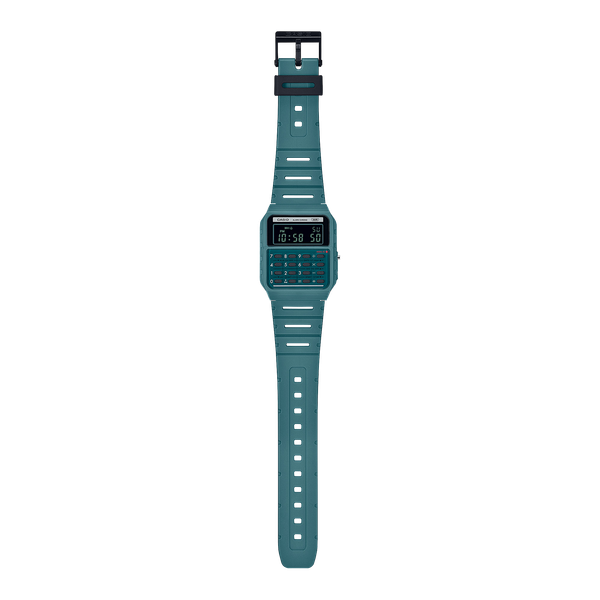  Casio CA-53WB-3B - Uy tín từ 2009, Tem vàng chống giả, Bảo hành 1 năm, Pin miễn phí trọn đời 