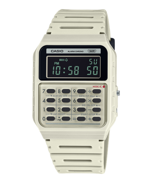  Casio CA-53WB-8B - Uy tín từ 2009, Tem vàng chống giả, Bảo hành 1 năm, Pin miễn phí trọn đời 