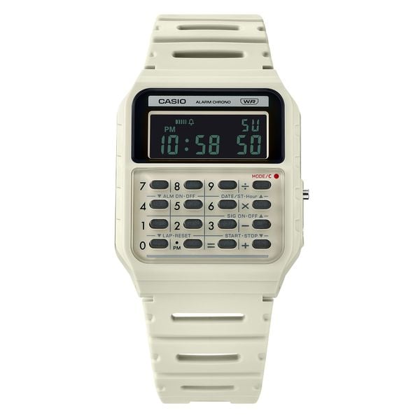  Casio CA-53WB-8B - Uy tín từ 2009, Tem vàng chống giả, Bảo hành 1 năm, Pin miễn phí trọn đời 