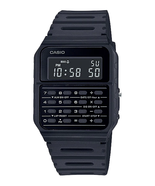  [Pin Miễn Phí Trọn Đời] CA-53WF-1BDF - Đồng hồ Casio - Tem vàng chống giả 