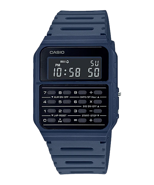  [Pin Miễn Phí Trọn Đời] CA-53WF-2BDF - Đồng hồ Casio - Tem vàng chống giả 