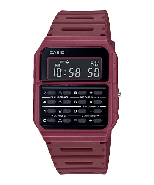  [Pin Miễn Phí Trọn Đời] CA-53WF-4BDF - Đồng hồ Casio - Tem vàng chống giả 