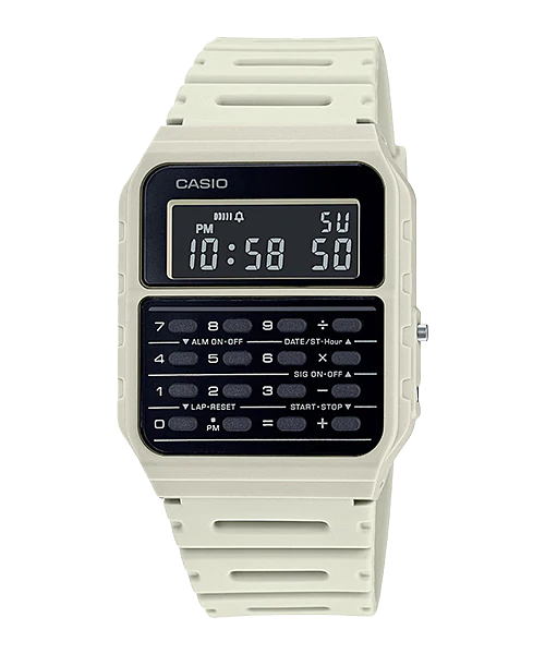  [Pin Miễn Phí Trọn Đời] CA-53WF-8BDF - Đồng hồ Casio - Tem vàng chống giả 