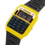  Casio [LIMITED] CA-53WPC-1B - Uy tín từ 2009, Tem vàng chống giả, Bảo hành 1 năm, Pin miễn phí trọn đời 