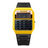  Casio [LIMITED] CA-53WPC-1B - Uy tín từ 2009, Tem vàng chống giả, Bảo hành 1 năm, Pin miễn phí trọn đời 