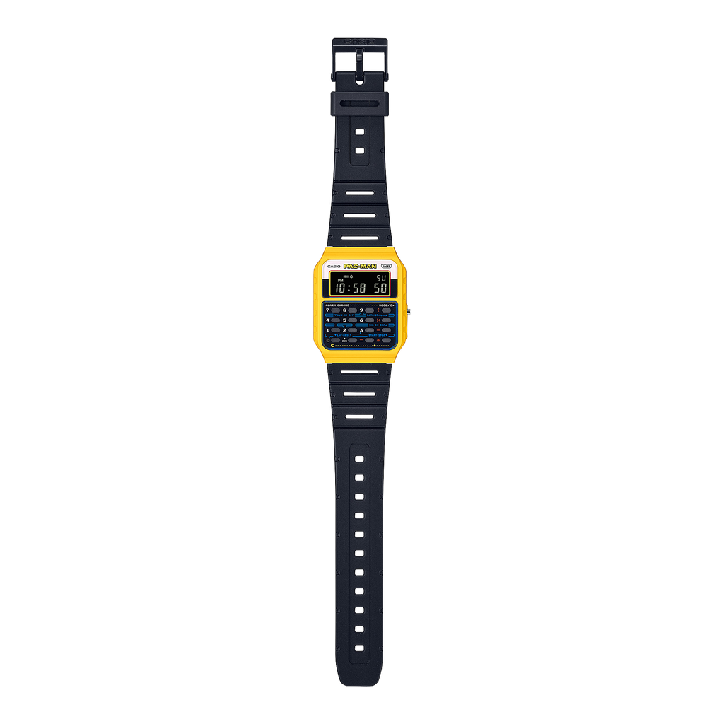 Casio [LIMITED] CA-53WPC-1B - Uy tín từ 2009, Tem vàng chống giả, Bảo hành 1 năm, Pin miễn phí trọn đời 