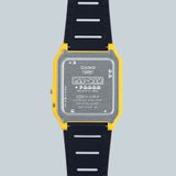  Casio [LIMITED] CA-53WPC-1B - Uy tín từ 2009, Tem vàng chống giả, Bảo hành 1 năm, Pin miễn phí trọn đời 