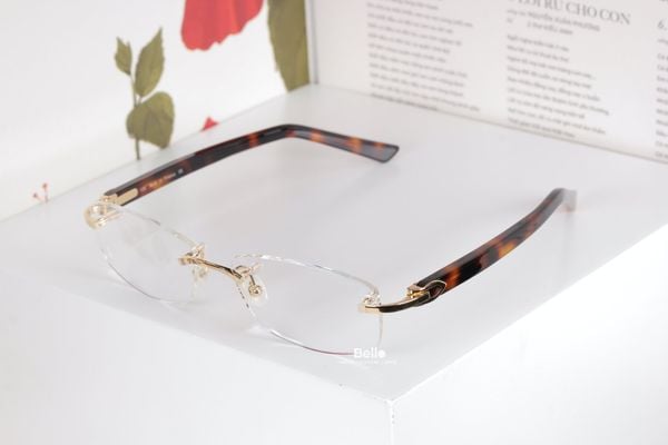  Gọng Kính Cartier CT0048O 004 - Tặng kèm tròng kính Essilor Pháp, Liên hệ giá tốt Mrs.Hà 0948.74.5959 