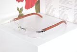  Gọng Kính Cartier CT0052O 009 - Tặng kèm tròng kính Essilor Pháp, Liên hệ giá tốt Mrs.Hà 0948.74.5959 