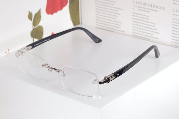  Gọng Kính Cartier CT0287O 003, CT0287O 007 - Tặng kèm tròng kính Essilor Pháp, Liên hệ giá tốt Mrs.Hà 0948.74.5959 