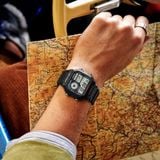  Casio AE-1200WH-1AVDF - Uy tín từ 2009, Tem vàng chống giả, Bảo hành 1 năm, Pin miễn phí trọn đời 