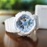  Casio Baby-G BA-110XBE-7ADR - Uy tín từ 2009, Tem vàng chống giả, Bảo hành 5 năm, Pin miễn phí trọn đời 