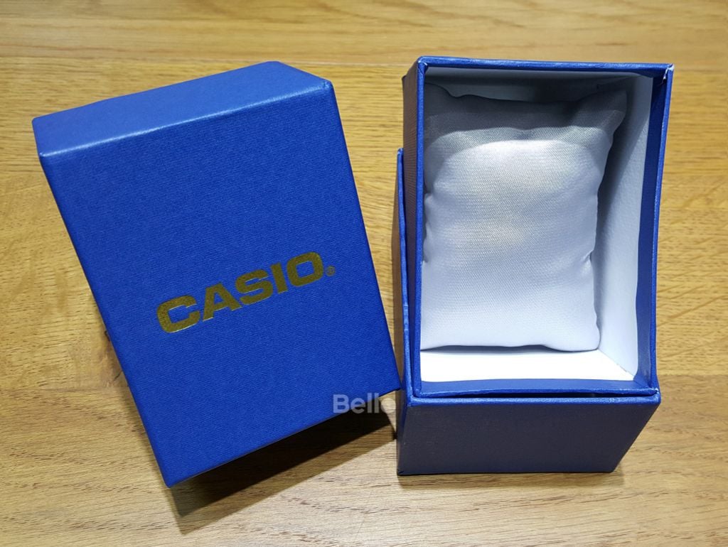  [Pin Miễn Phí Trọn Đời] B650WB-1BDF - Đồng hồ Casio - Tem vàng chống giả 