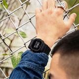  Casio G-Shock DW-5600BB-1DR - Uy tín từ 2009, Tem vàng chống giả, Bảo hành 5 năm, Pin miễn phí trọn đời 