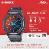  [LIMITED] Casio G-Shock GA-2100TLS-8ADR - Uy tín từ 2009, Tem vàng chống giả, Bảo hành 5 năm, Pin miễn phí trọn đời 