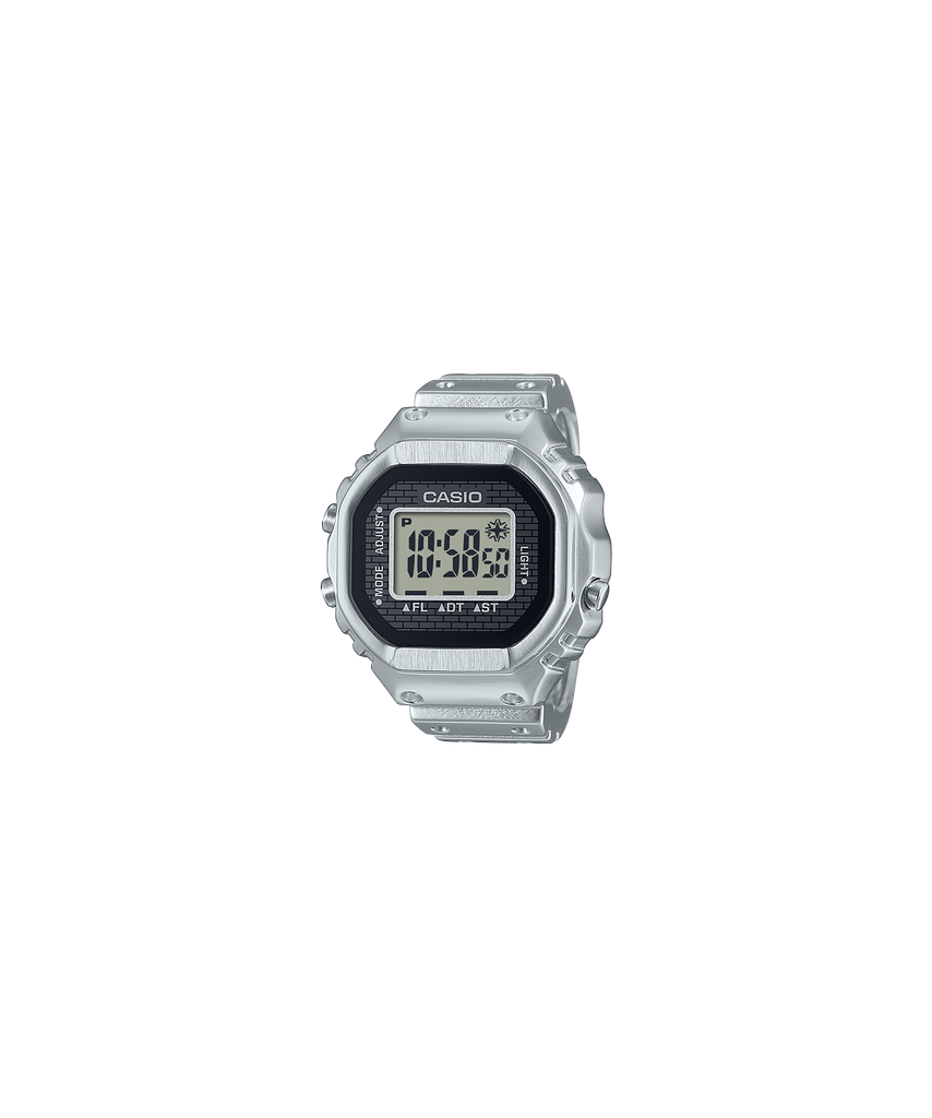  [LIMITED] Nhẫn Đồng hồ Casio CRW-001-1DR - Kỉ niệm 50 năm ra đời đồng hồ Casio - Duy nhất 1 chiếc tại Bello HN 