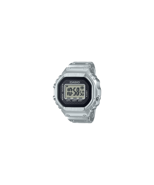  [LIMITED] Nhẫn Đồng hồ Casio G-Shock CRW-001-1DR - Kỉ niệm 50 năm ra đời đồng hồ Casio 