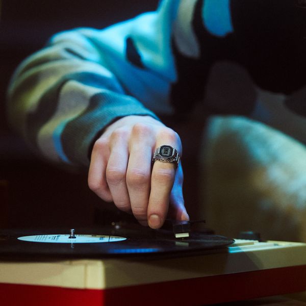  [LIMITED] Nhẫn Đồng hồ Casio G-Shock CRW-001-1DR - Kỉ niệm 50 năm ra đời đồng hồ Casio 