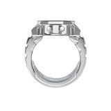  [LIMITED] Nhẫn Đồng hồ Casio CRW-001-1DR - Kỉ niệm 50 năm ra đời đồng hồ Casio - Duy nhất 1 chiếc tại Bello HN 